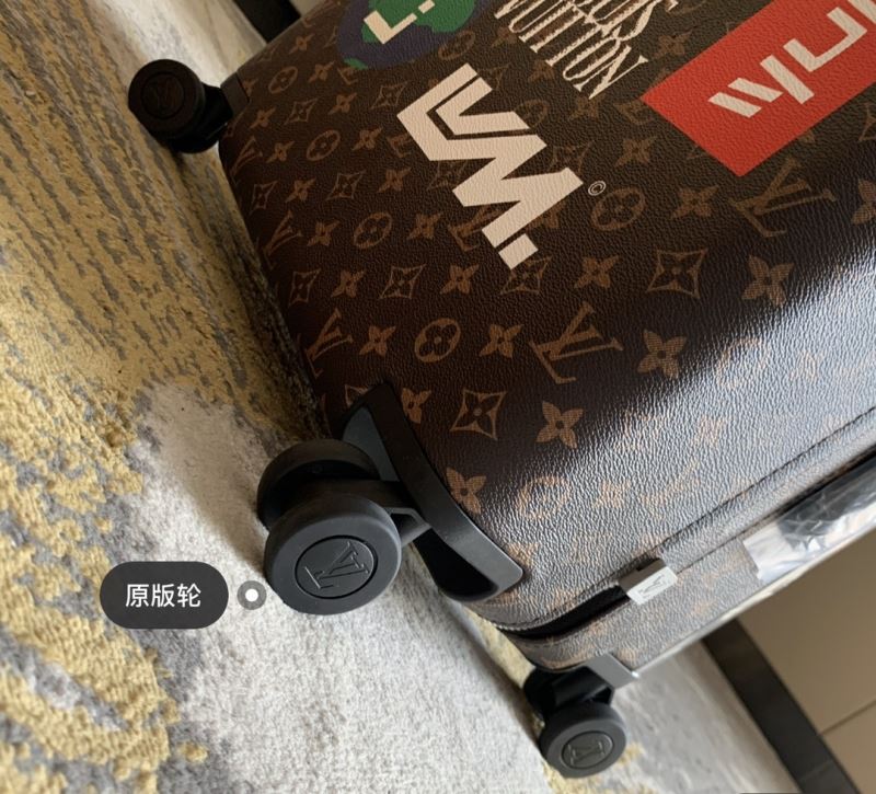 LV Suitcase